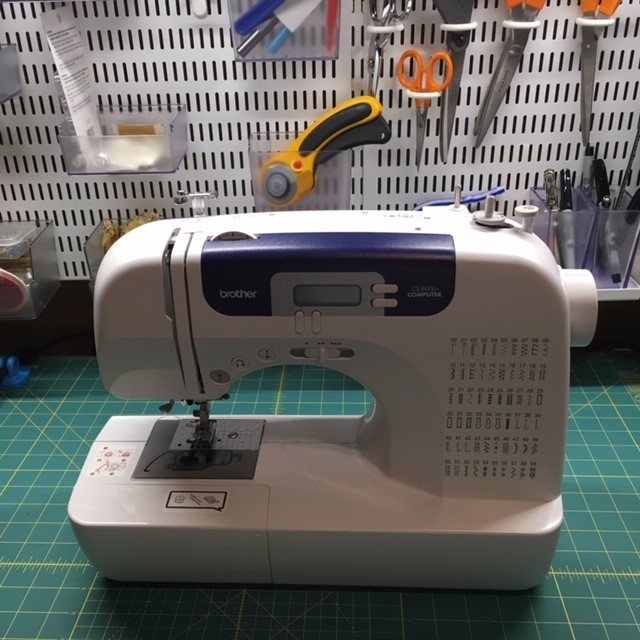 serger scrap catcher Archives - Handmade Bits and Bobs